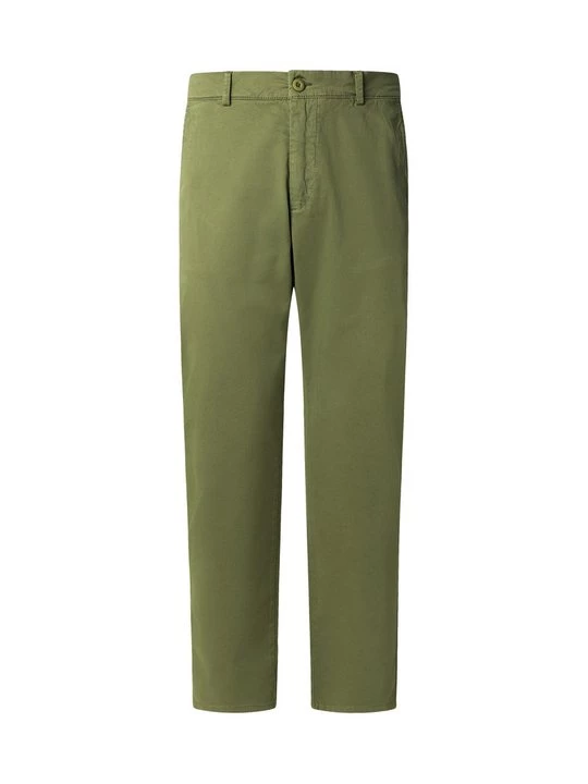 Obrázek produktu Chino kalhoty Pepe Jeans olivová