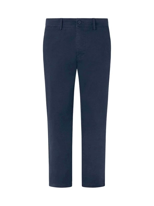 Obrázek produktu Chino kalhoty Pepe Jeans tmavě modrá