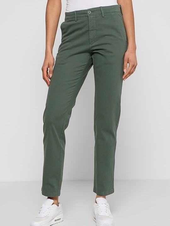 Obrázek produktu Chino kalhoty Pepe Jeans zelená