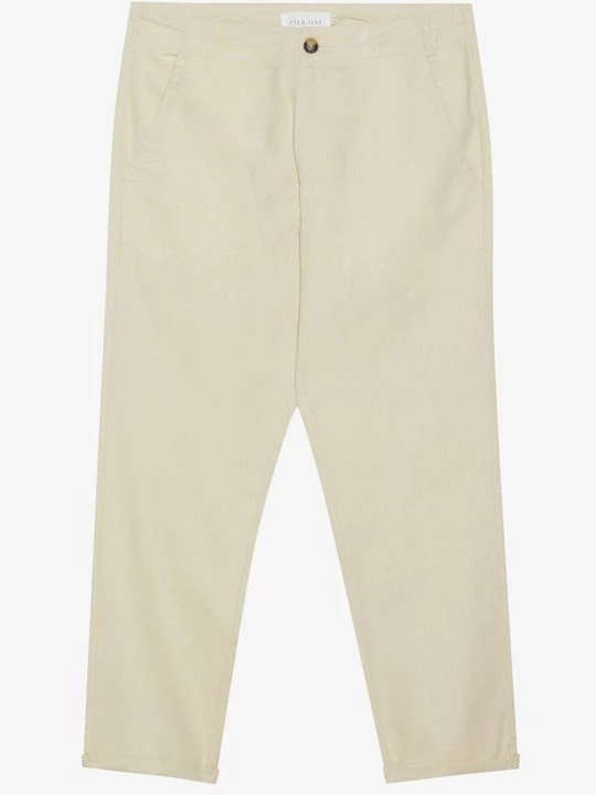Obrázek produktu Chino kalhoty Pier One světlehnědá