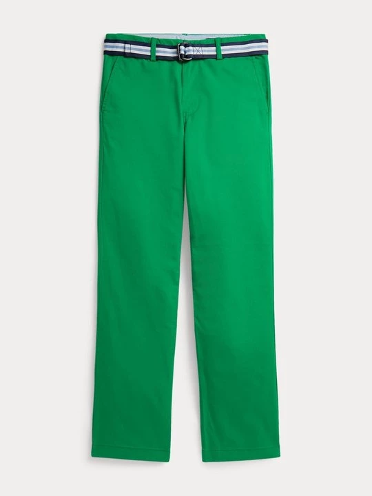 Obrázek produktu Chino kalhoty Polo Ralph Lauren zelená