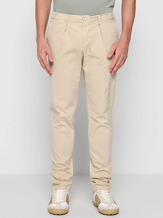 Obrázek produktu Chino kalhoty Profuomo béžová