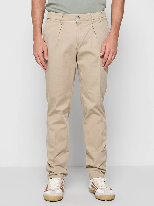 Obrázek produktu Chino kalhoty Profuomo béžová