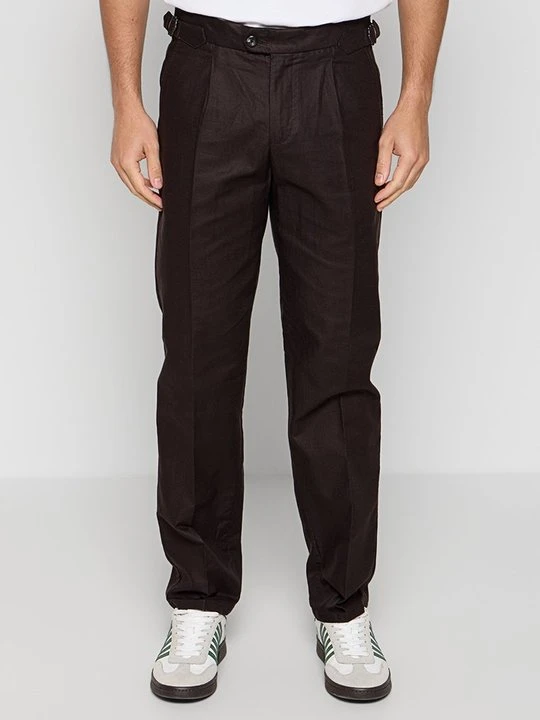 Obrázek produktu Chino kalhoty Profuomo hnědá