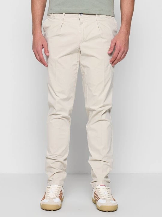 Obrázek produktu Chino kalhoty Profuomo písková