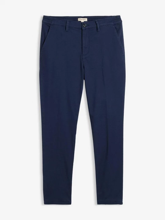 Obrázek produktu Chino kalhoty Regular Fit s termo flanelovou podšívkou, Tapered BonPrix