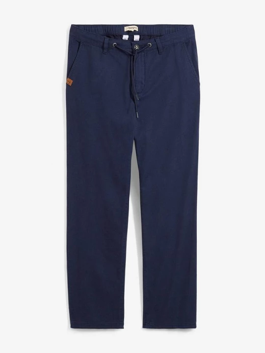 Obrázek produktu Chino kalhoty Relaxed Fit, z čisté bavlny, Straight BonPrix