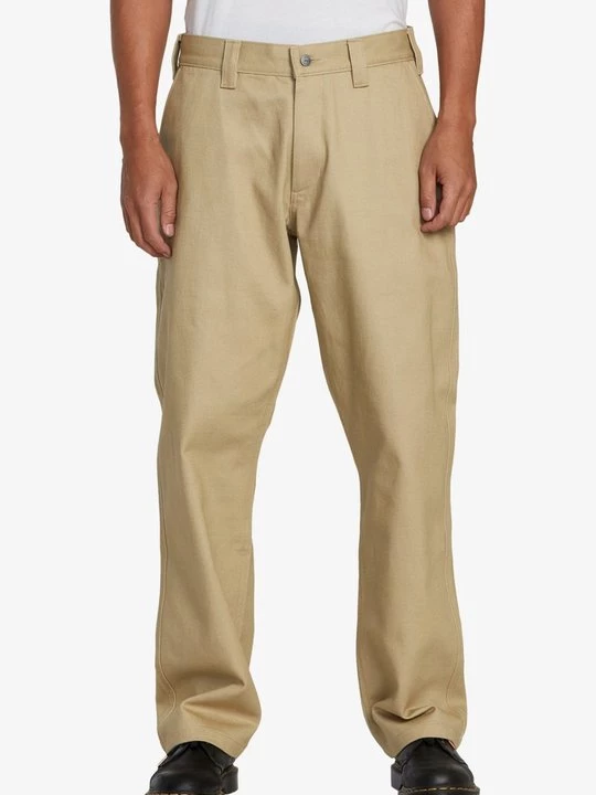 Obrázek produktu Chino kalhoty RVCA béžová