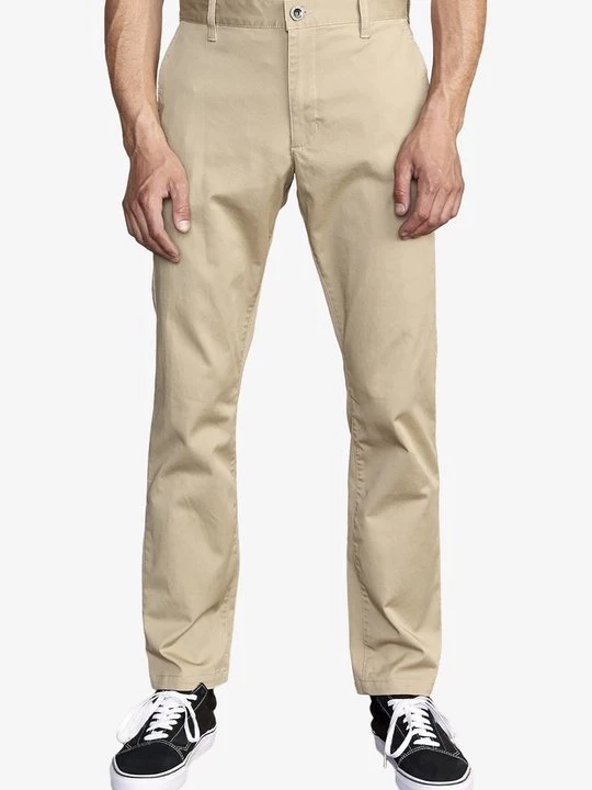 Obrázek produktu Chino kalhoty RVCA béžová