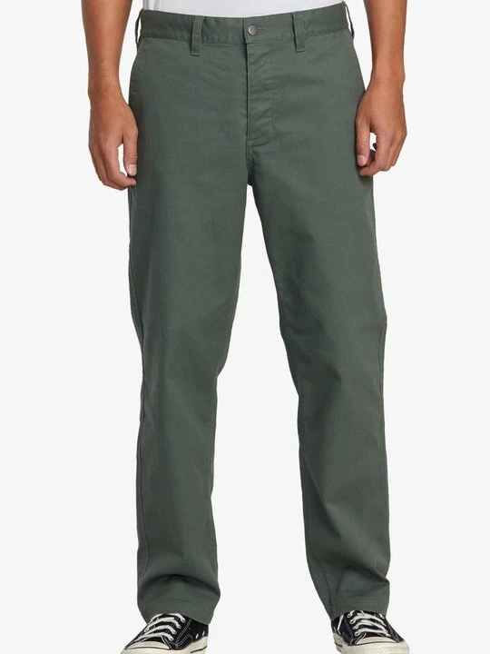 Obrázek produktu Chino kalhoty RVCA skvrnitě zelená