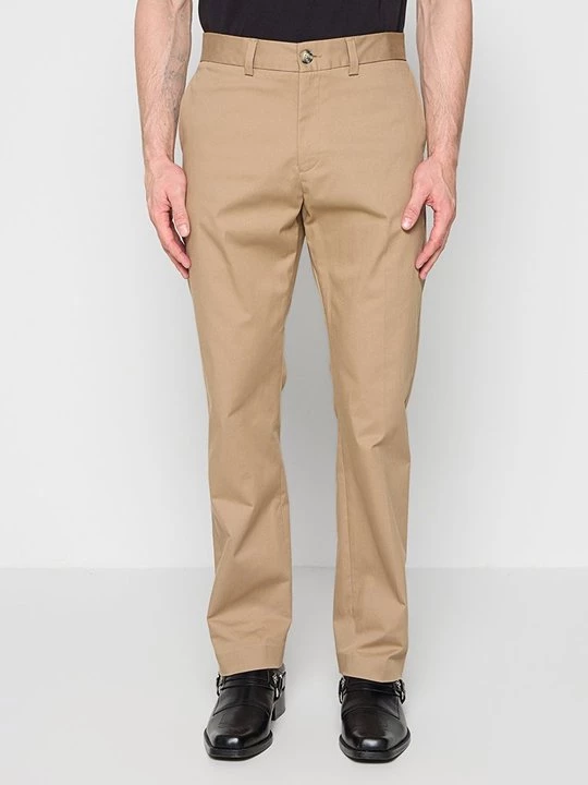 Obrázek produktu Chino kalhoty Sandro světle hnědá