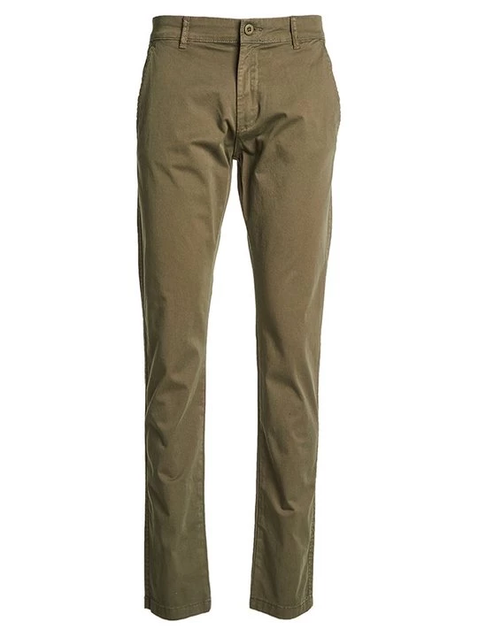 Obrázek produktu Chino kalhoty Schott khaki