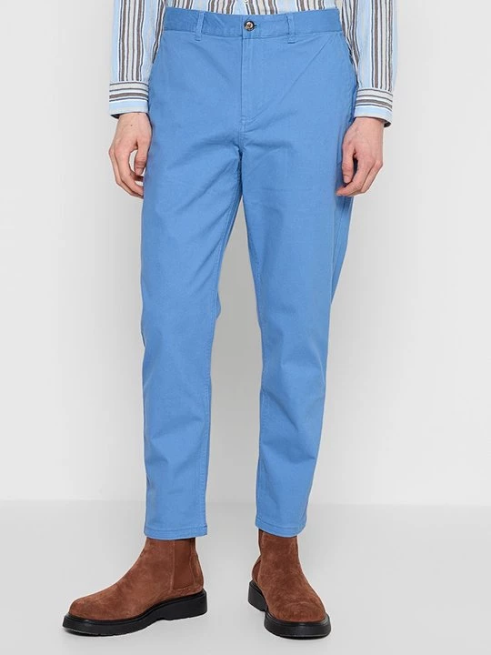 Obrázek produktu Chino kalhoty Scotch & Soda modrá