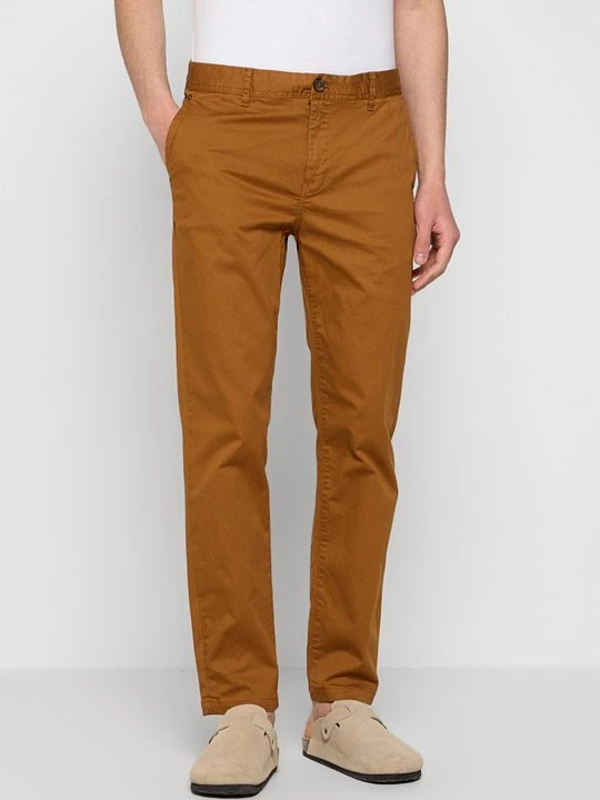 Obrázek produktu Chino kalhoty Scotch & Soda koňaková