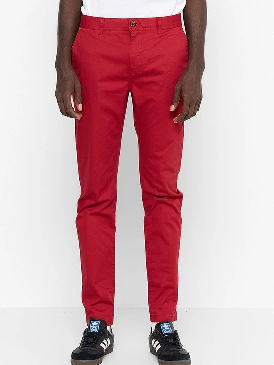 Obrázek produktu Chino kalhoty Scotch & Soda červená