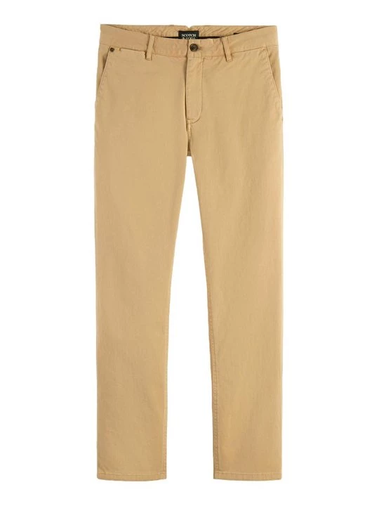 Obrázek produktu Chino kalhoty Scotch & Soda béžová
