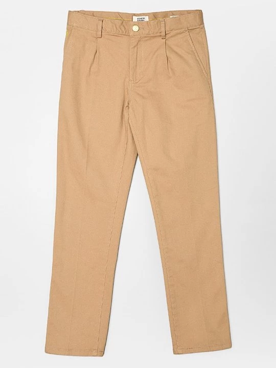 Obrázek produktu Chino kalhoty Scotch & Soda béžová