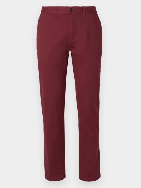 Obrázek produktu Chino kalhoty Scotch & Soda bordeaux