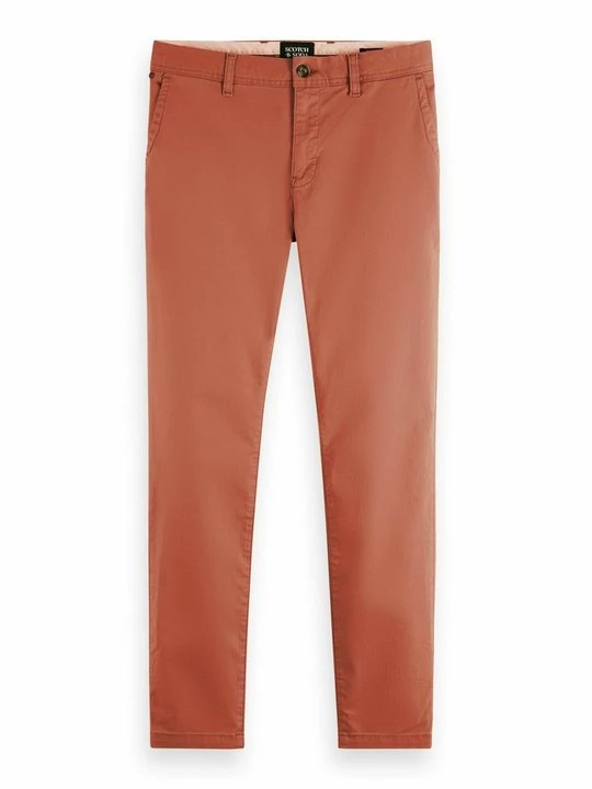 Obrázek produktu Chino kalhoty Scotch & Soda červená
