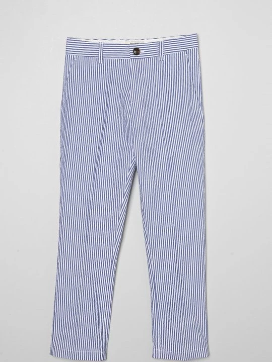 Obrázek produktu Chino kalhoty Scotch & Soda modrá