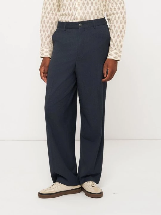 Obrázek produktu Chino kalhoty Scotch & Soda modrošedá