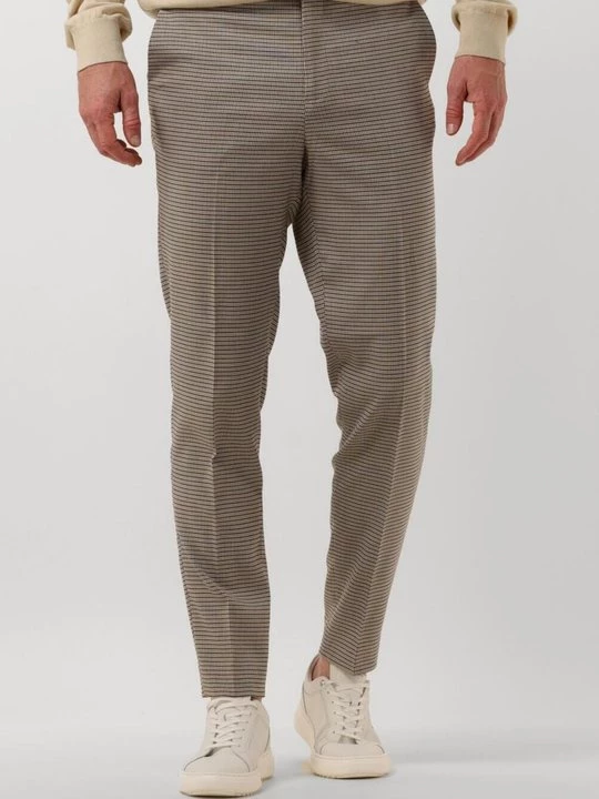 Obrázek produktu Chino kalhoty Scotch & Soda světle hnědošedá