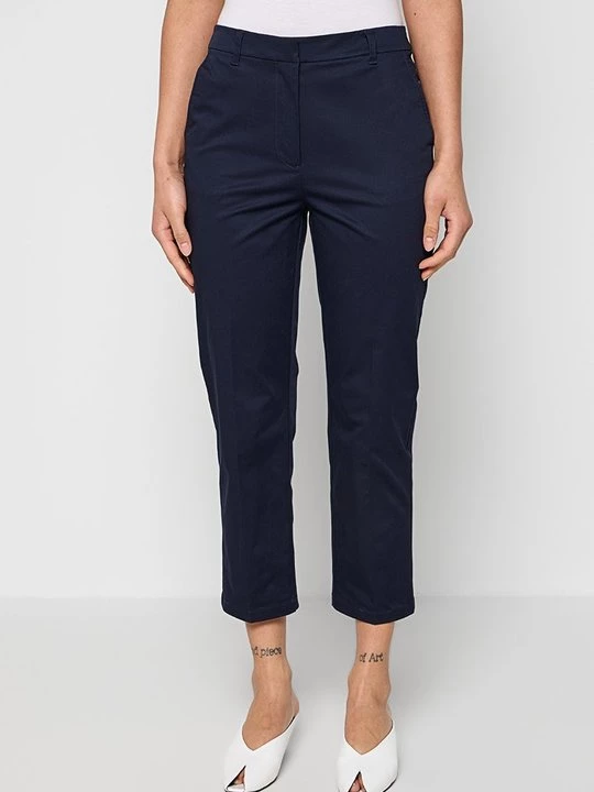 Obrázek produktu Chino kalhoty Scotch & Soda tmavě modrá