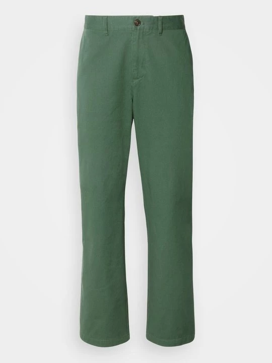 Obrázek produktu Chino kalhoty Scotch & Soda tmavě zelená