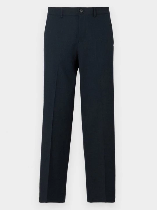 Obrázek produktu Chino kalhoty Selected tmavě modrá