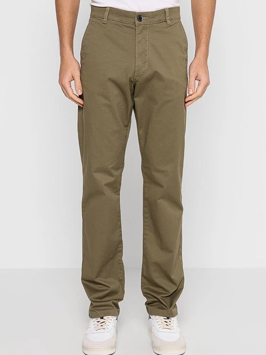Obrázek produktu Chino kalhoty Selected zelená