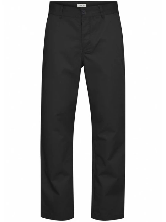 Obrázek produktu Chino kalhoty !solid černá