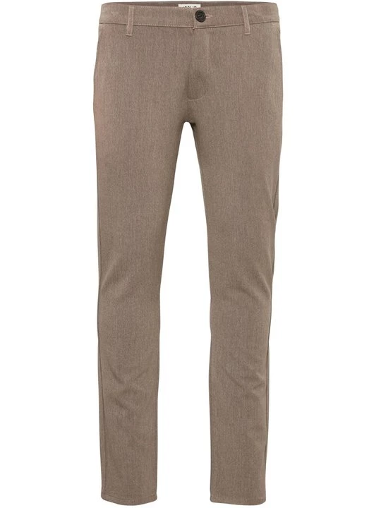 Obrázek produktu Chino kalhoty !solid skvrnitě béžová