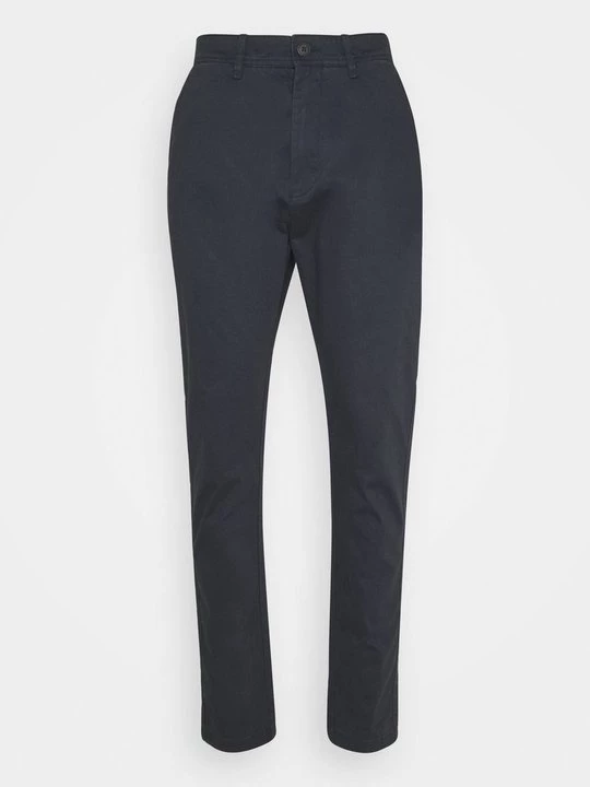 Obrázek produktu Chino kalhoty !solid tmavě modrá