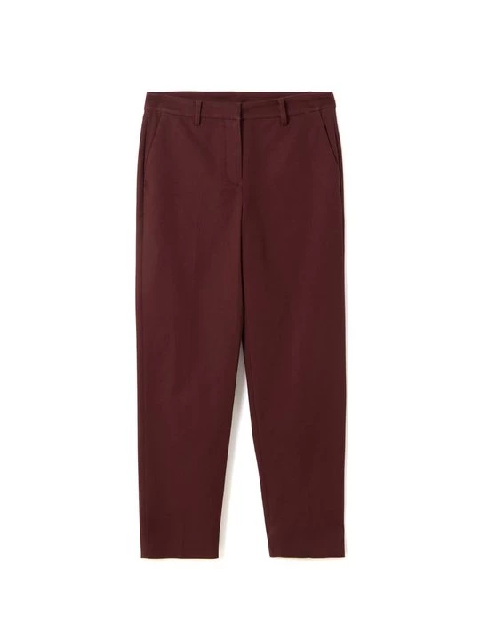 Obrázek produktu Chino kalhoty Stefanel hnědá
