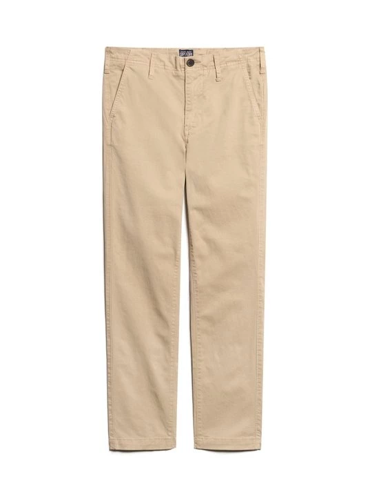 Obrázek produktu Chino kalhoty Superdry hnědá