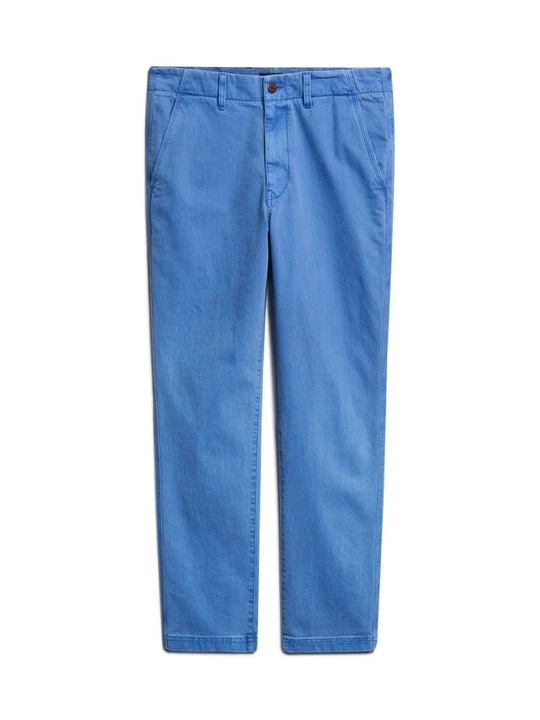 Obrázek produktu Chino kalhoty Superdry modrá