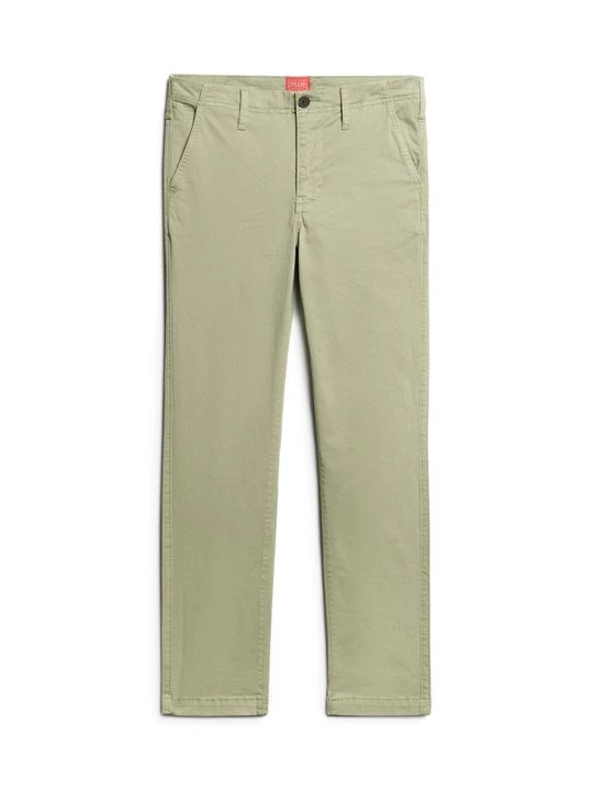 Obrázek produktu Chino kalhoty Superdry zelená