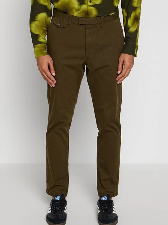 Obrázek produktu Chino kalhoty Ted Baker khaki