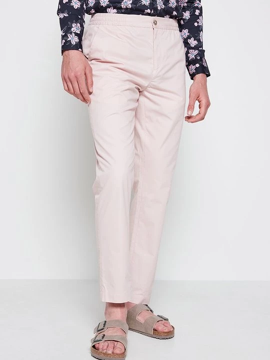 Obrázek produktu Chino kalhoty Ted Baker světle růžová