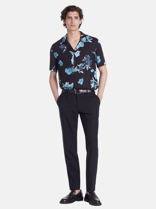 Obrázek produktu Chino kalhoty The Kooples modrá