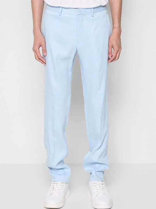 Obrázek produktu Chino kalhoty Theory světle modrá