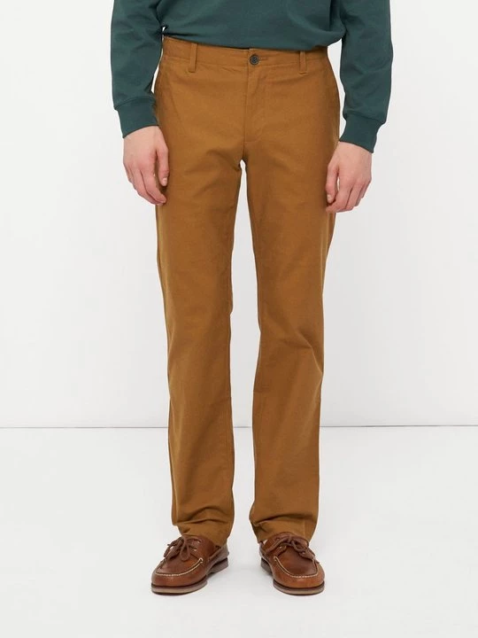 Obrázek produktu Chino kalhoty Timberland hnědá