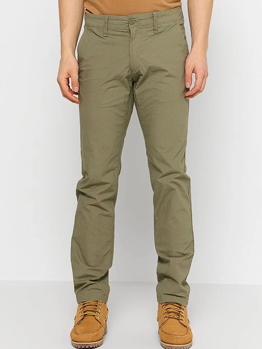 Obrázek produktu Chino kalhoty Timberland olivová
