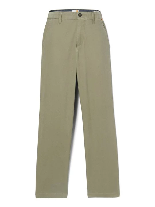 Obrázek produktu Chino kalhoty Timberland olivová