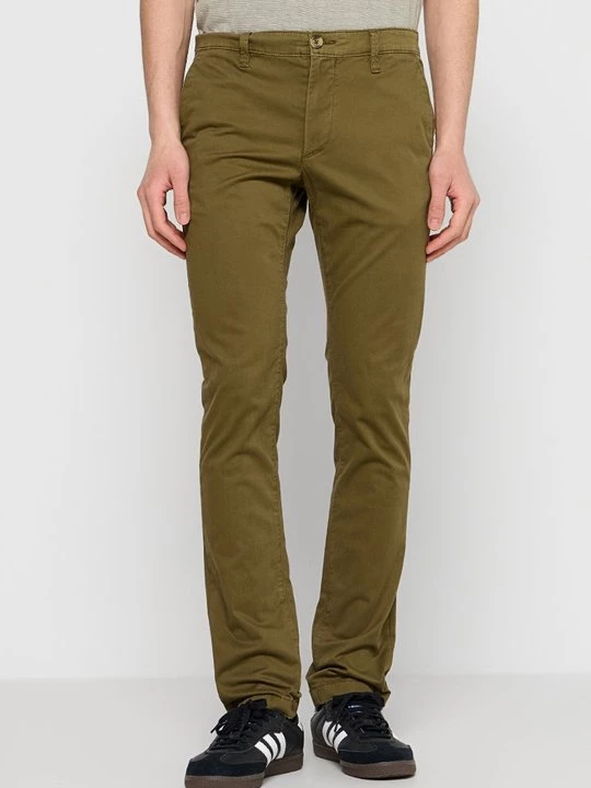 Obrázek produktu Chino kalhoty Timberland olivová