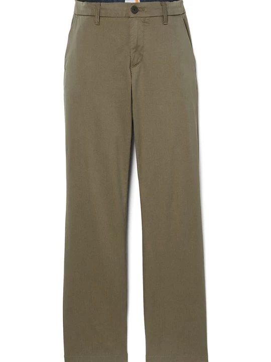 Obrázek produktu Chino kalhoty Timberland skvrnitě olivová