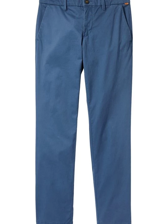 Obrázek produktu Chino kalhoty Timberland skvrnitě tmavě modrá