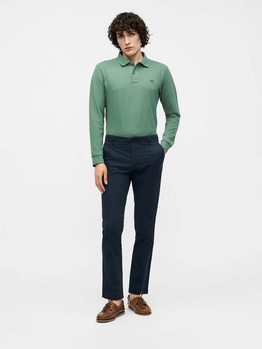 Obrázek produktu Chino kalhoty Timberland tmavě modrá