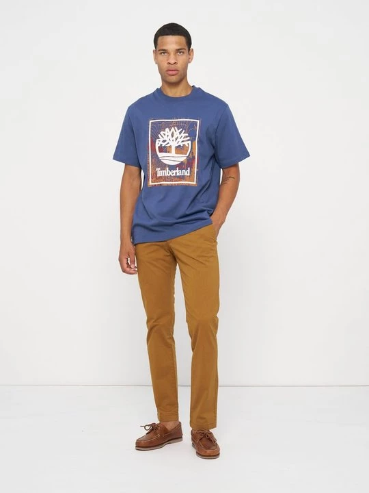 Obrázek produktu Chino kalhoty Timberland žlutá