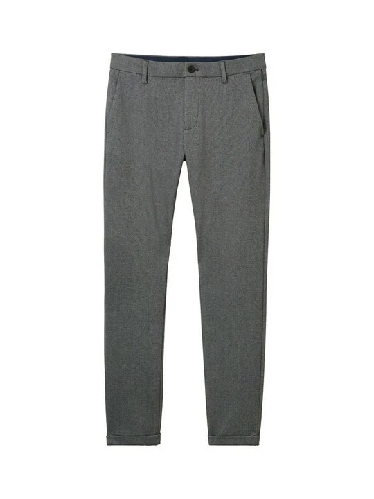 Obrázek produktu Chino kalhoty Tom Tailor antracitová